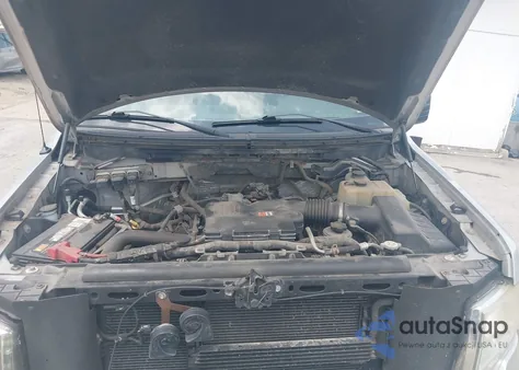 2010 Ford F-150 Stx/Xl from USA, damaged, VIN 1FTEX1EW7AFA93361